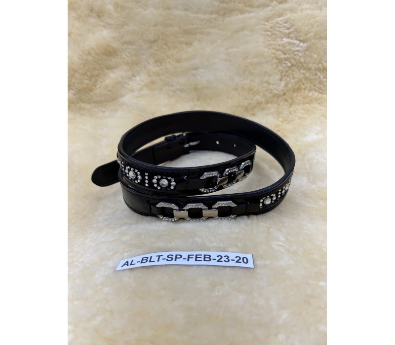 LEATHER BELT
